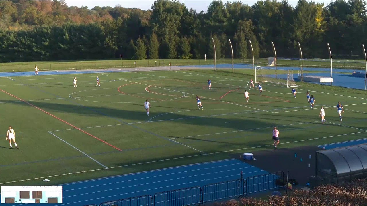 Gill St. Bernard's School vs Montgomery High School Womens Varsity Soccer