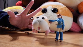 The Making : Nausicaa’s Ohmu Replaced to Pui Pui Molcar | Stop Motion | Pui Pui Molcar | Ghibli by Animist 195,410 views 1 year ago 11 minutes, 57 seconds