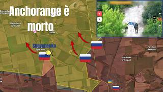 Russi Raggiungono Shevchenko Ucraini Spingono A Stepnohirsk