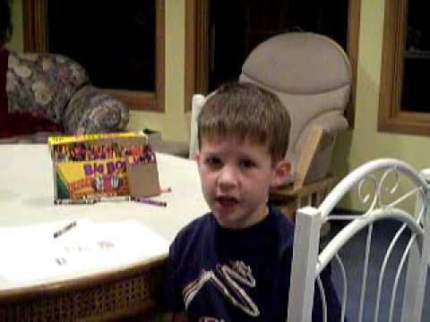 Jace's Turkey Song