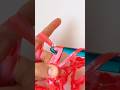 ビニール編みバック