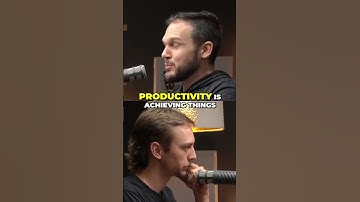 Busy vs. Productive: Why You