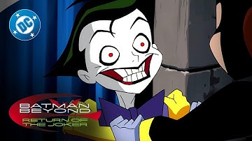 Batman Beyond: Return of the Joker - Harley and Joker