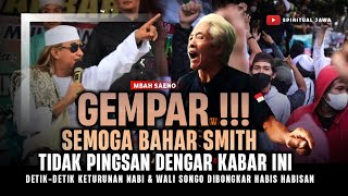 Entah Siapa Yang Merasuki Mbah Saeno Sampai Berani Bongkar Rahasia Besar Ini, Ngaji Kejawen