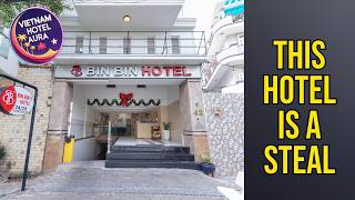 Bin Bin Hotel 5 - Near Lotte Mart D7 - This Hotel Is a Steal | Ho Chi Minh City, Vietnam⭐