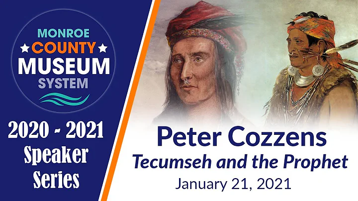 Tecumseh and the Prophet - with Peter Cozzens