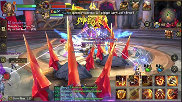 Crusader of Light- Chimeria HC B1