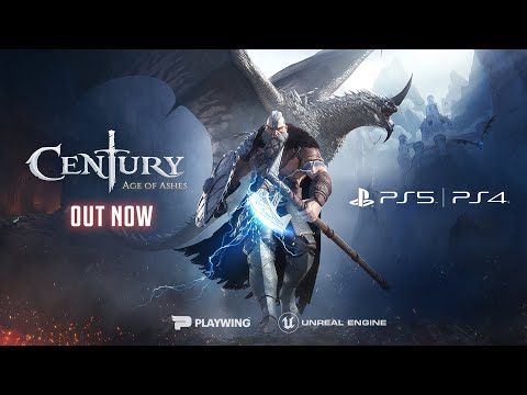 Century: Age of Ashes | PS4 & PS5 Launch Trailer