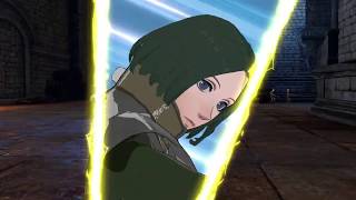 Fire Emblem Three Houses - Linhardt