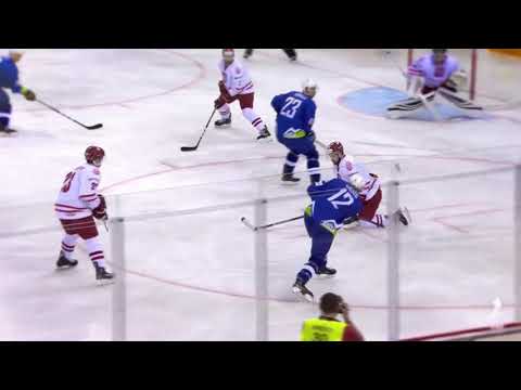 Video: Svetovno Prvenstvo V Hokeju Na Ledu 2019: Pregled Tekme Rusija - Avstrija
