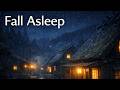 Night Air in a Japanese Mountain Village 3+ Hours of Zen Ambience for Deep Focus & Relaxation
