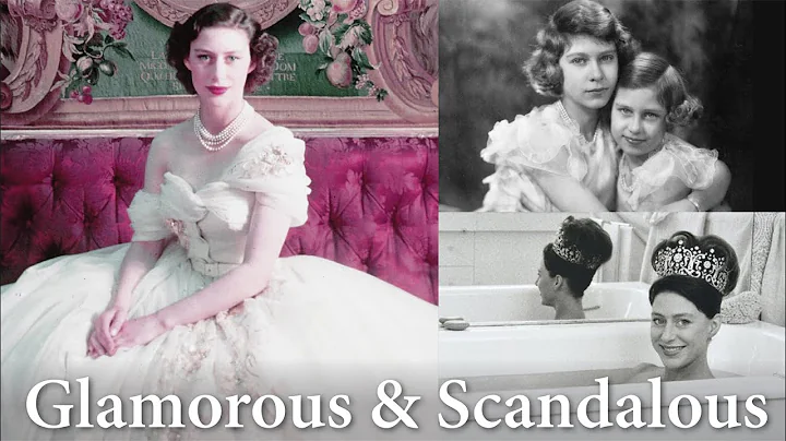Princess Margaret - Queen Elizabeth II’s Infamous Sister - DayDayNews