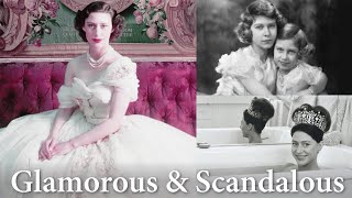 Princess Margaret - Queen Elizabeth II’s Infamous Sister by History Tea Time with Lindsay Holiday 413,503 views 4 months ago 29 minutes