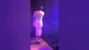 Simi performing Jamb Question at the Afrima Industry Nite