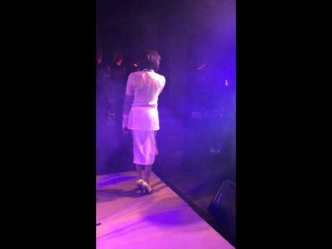Simi performing Jamb Question at the Afrima Industry Nite