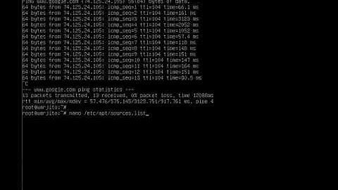 3. Debian 8 Jessie Konfigurasi Jaringan dan Repository