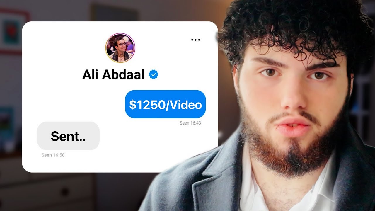 How to Get Infinite Clients as a Beginner Video Editor