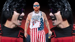 Timthetatman and DrDisrespect are an old married couple in their prime 20's.