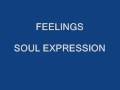 Thumbnail for FEELINGS - SOUL EXPRESSION