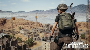 PUBG mobile new War mode | global update | version 0.7.0