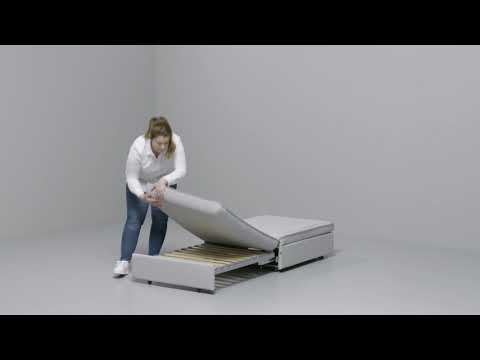 Video: IKEA Puff: Punutud Rotangist Ja Nahast, Pehme Pouf Jalgadele, Koridoris Ja Elutoas