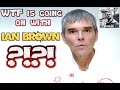 James hargreaves on what has happened to ian brown