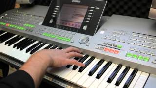 Video thumbnail of "Prog Rock Keyboard Riffs (Part 3)"