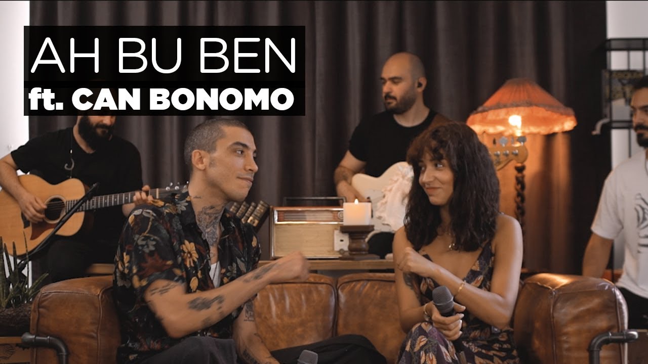 Ah Bu Ben Akustik   Zeynep Bastk CanBonomo