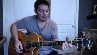 "Because He Lives (Amen)" - Beginner Guitar Lesson (Matt McCoy)