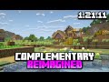 Complementary Reimagined 1.21.11 | Najlepsze Shadery do Minecraft 1.21.11 + Link do Pobrania