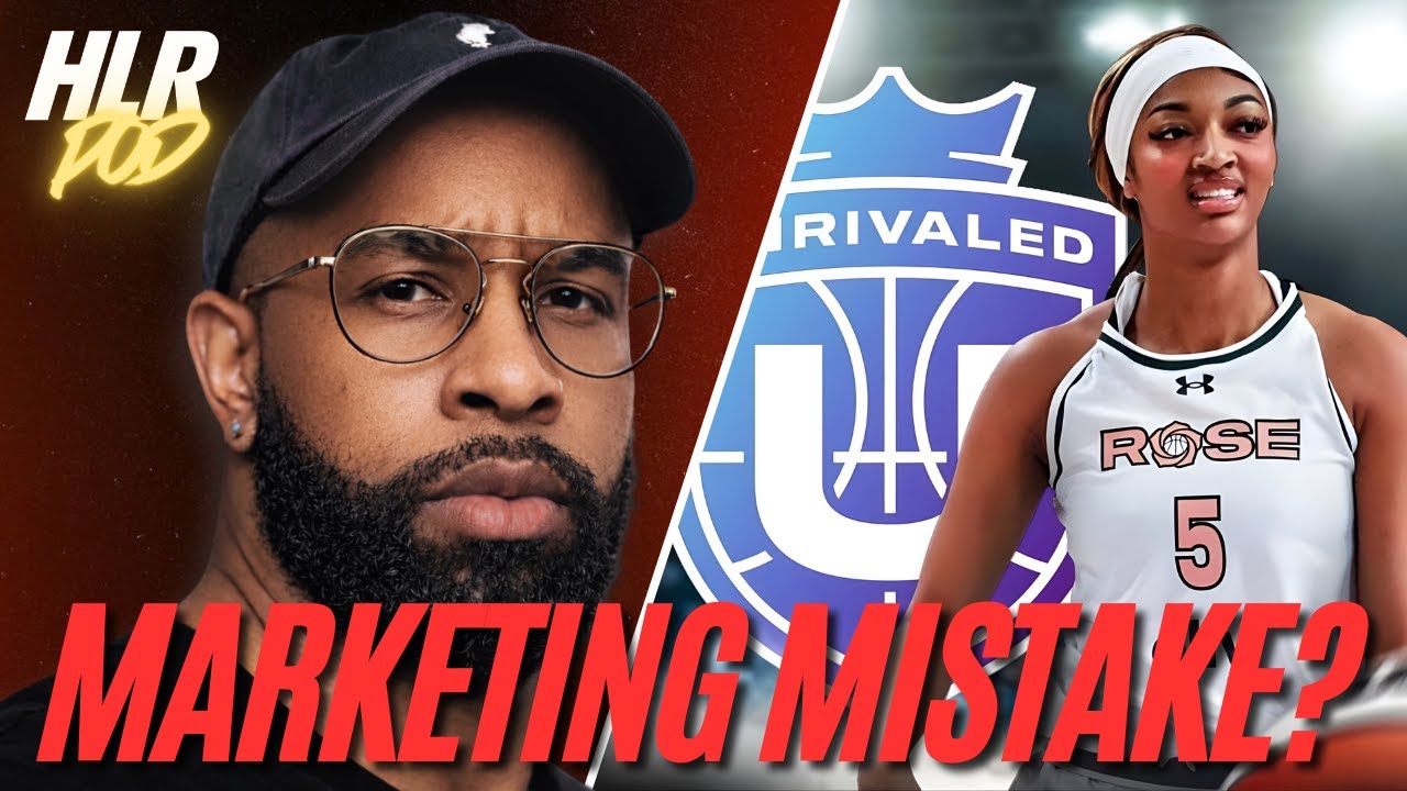 Unrivaled Marketing Needs Help!