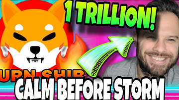 Pepe Unchained Crosses $8 Million! This Could Be The 1 Trillion SHIB Calm Before The Storm!