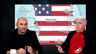 Adrian Severin: „Trump se va grăbi să ia Groenlanda înainte de alegerile din SUA de anul acesta”