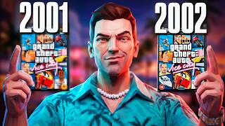 The GTA Vice City You've NEVER SEEN