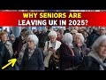 Why Seniors Are Leaving the UK in Record Number?