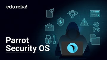 Parrot Security OS  | Introduction to Parrot Security OS | Cybersecurity Training | Edureka
