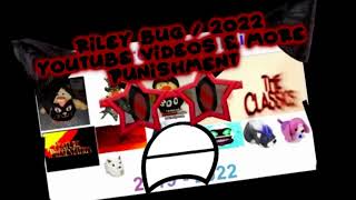 Riley Bug 2022 Youtube Videos More Punishment Free To Use If You Want
