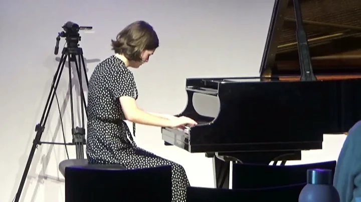 F. Chopin. Impromptus op. 29 Nr. 1 - Agnes Gaub Pe...