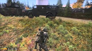 Arma 3 Alive ACE3 RHS - Road Rage