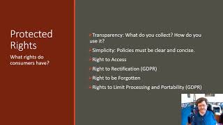 Best Practices in Website Privacy - GDPR and CCPA compliance Guide