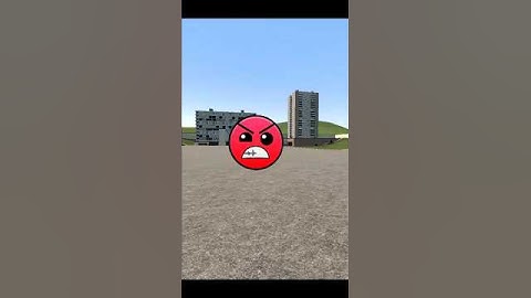 Geometry Dash Emojis And Lobotomy Dash Nextbots Gmod