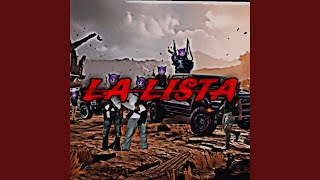 La Lista (feat. Raul Correa)