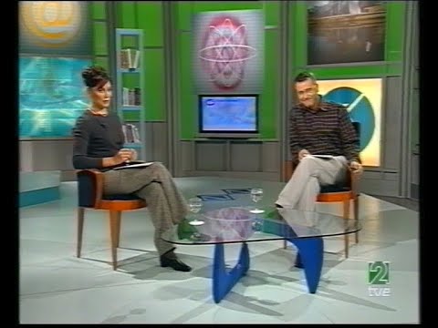 TVE 2 - Cierre "TV Educativa: la aventura del saber" (19-11-2003)
