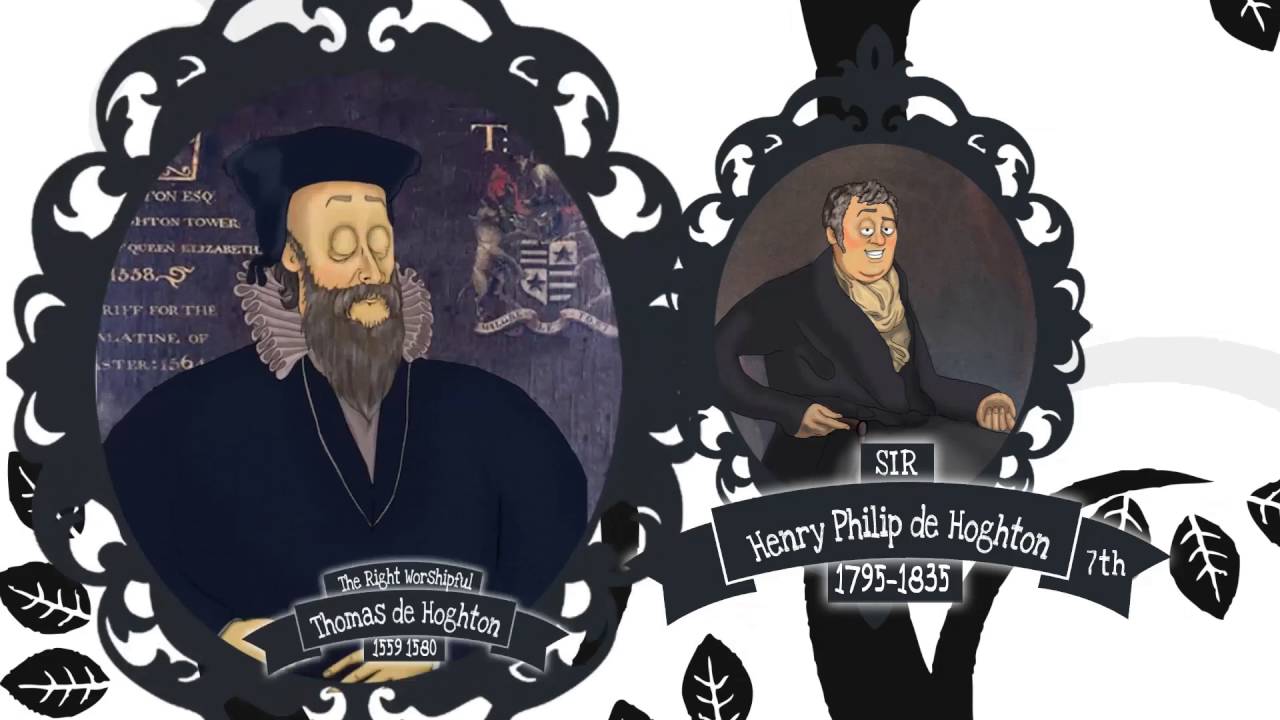 Hoghton Tower Sneak Peek