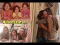 BEST FRIEND SURPRISES ME AFTER 8 YEARS! *SUPER EMOTIONAL*