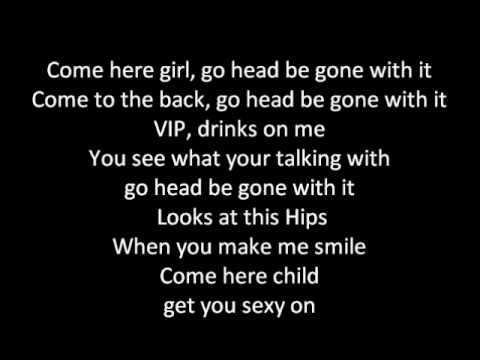 get sexy lyrics on your timberlake