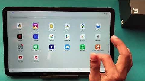 OnePlus pad go double tap screen on kaise kare, how to on double tap screen on in OnePlus pad go
