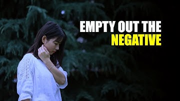 Empty Out The Negative | Joel Osteen