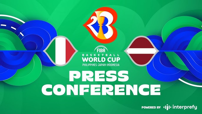 Jordan v Mexico - Press Conference