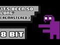 Five nights at freddys 2  its been so long remastered 8 bit  chiptune remix  8 bit planet